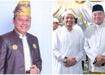 Sekda Kalsel Jabat Plh Sampai 24 November, 25 November 2024 Wagub Muhidin Jabat Gubernur Kalsel