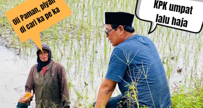 Keberadaan Paman Birin Masih Misteri! Medsos Heboh Ikutan Nyari