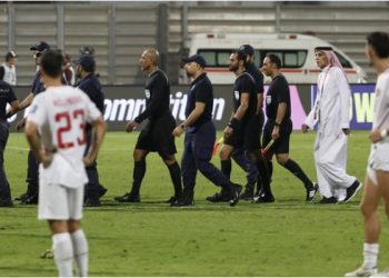 Timnas Indonesia Vs Bahrain Sengit Sampai Akhir, Sempat Unggul Tapi Tuan Rumah Ditolong Wasit!
