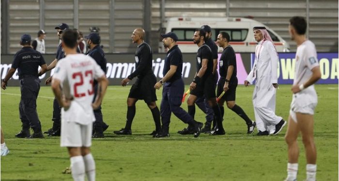 Timnas Indonesia Vs Bahrain Sengit Sampai Akhir, Sempat Unggul Tapi Tuan Rumah Ditolong Wasit!