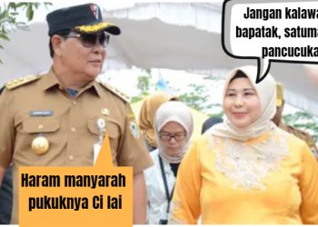 Dari Tempat Ngumpetnya, Paman Birin Melawan dan Ajukan Praperadilan Terkait Status Tersangkanya!