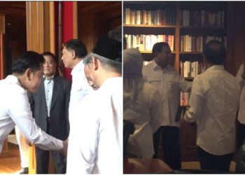 Dikuliahi Prabowo, Gibran dan Calon Menteri Dipesani Jangan Hindari Pers