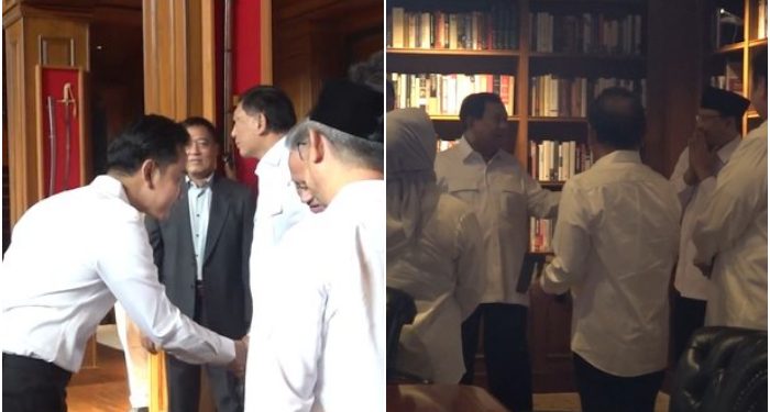 Dikuliahi Prabowo, Gibran dan Calon Menteri Dipesani Jangan Hindari Pers