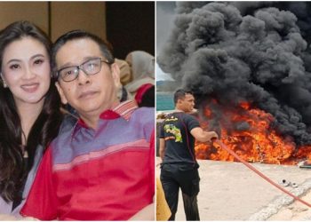 Masih Terbaring Di RS Pasca Insiden Maut Speedboat, Sherly Tjoanda Tetap Diusung Cagub Malut Gantikan Benny Laos