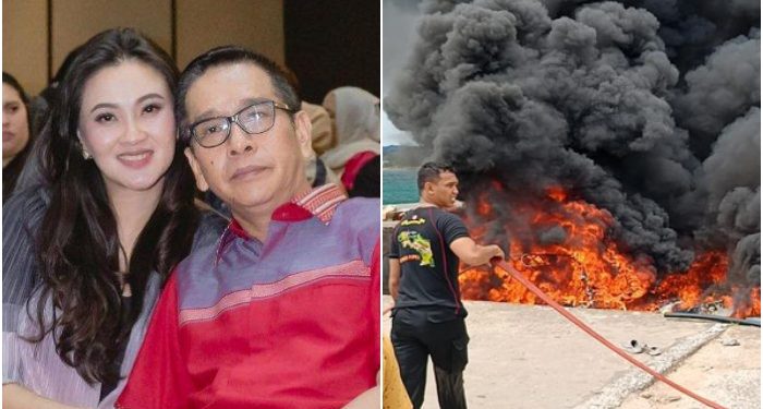 Masih Terbaring Di RS Pasca Insiden Maut Speedboat, Sherly Tjoanda Tetap Diusung Cagub Malut Gantikan Benny Laos