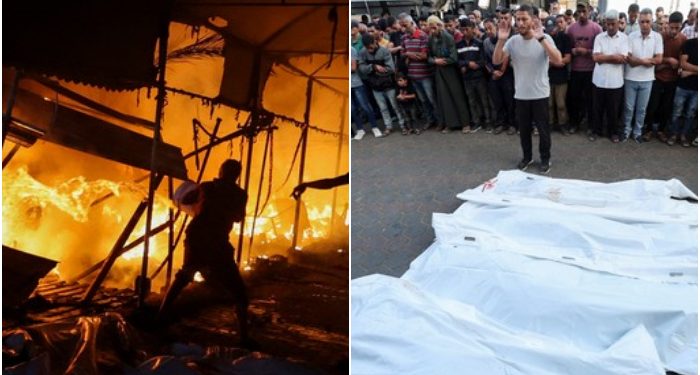 Didukung AS dan Jerman yang Tetap Pasok Senjata, Rusia Sebut Israel Gila Serang RS dan Bakar Warga Palestina