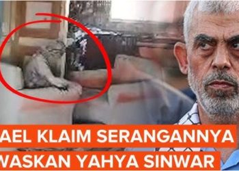 Pasca Pemimpin Hamas Yahya Sinwar Dikabarkan Tewas, Hamas Sebut Perjuangan Justru Makin Masif!