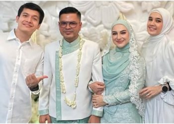 Jandanya Tak Lama, Irish Bella Kini Menikah dengan Haldy Sabri, Siapakah Dia..?