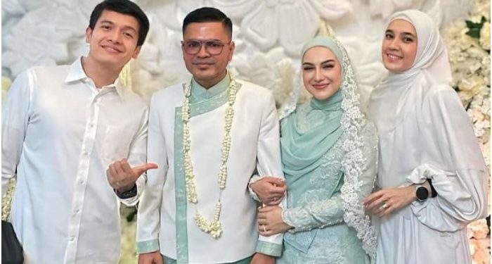 Jandanya Tak Lama, Irish Bella Kini Menikah dengan Haldy Sabri, Siapakah Dia..?