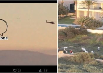 Gagal di Cegat Helikopter Israel, Rumah Netanyahu Jadi Sasaran Serangan Drone