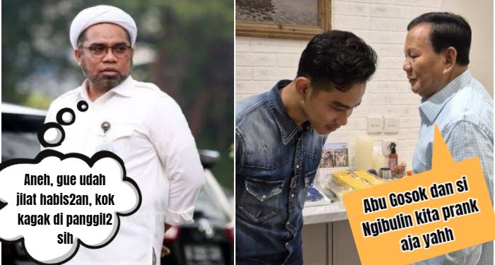 Siang Di Lantik, Malamnya Presiden Prabowo Umumkan Menteri dan Wamen nya