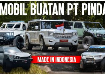 Presiden Prabowo Melarang Pakai Mobil Impor, Pindad Siap Bikin Mobil Buat Menteri