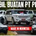 Presiden Prabowo Melarang Pakai Mobil Impor, Pindad Siap Bikin Mobil Buat Menteri