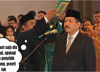 Penjara Siap-siap Penuh, Bila Mafia Kasus Zarof Ricar Buka-bukaan!