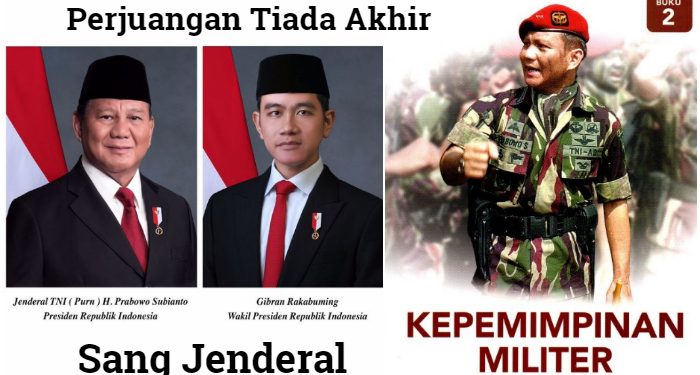 Lika-liku Presiden Prabowo, Pernah Dipecat dari Militer, Pisah dengan Istri dan Nyapres Hingga 4X