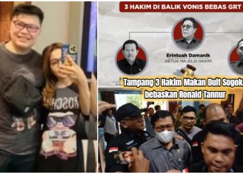 Profil Tiga Oknum Hakim di OTT Makan Duit Sogokan, Pernah Dilaporkan dan Suka Permainkan Perkara!