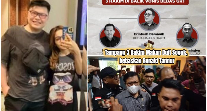 Profil Tiga Oknum Hakim di OTT Makan Duit Sogokan, Pernah Dilaporkan dan Suka Permainkan Perkara!