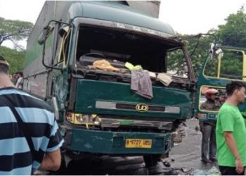 Tragedi Truk Maut Tangerang, Sopir dikabarkan Sudah MD