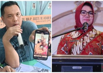 KPU Kalsel Bikin Heboh, Aditya-Said di Batalkan Sebagai Paslon Pilwali Banjarbaru