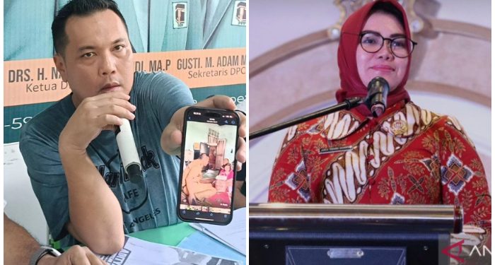 KPU Kalsel Bikin Heboh, Aditya-Said di Batalkan Sebagai Paslon Pilwali Banjarbaru