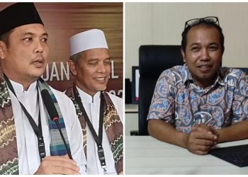 KPU Kalsel Bikin Heboh, Aditya-Said di Batalkan Sebagai Paslon Pilwali Banjarbaru