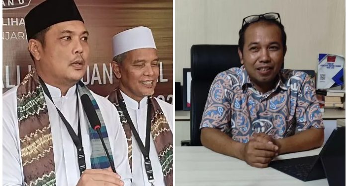 KPU Kalsel Bikin Heboh, Aditya-Said di Batalkan Sebagai Paslon Pilwali Banjarbaru