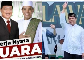 KPU Kalsel Bikin Heboh, Aditya-Said di Batalkan Sebagai Paslon Pilwali Banjarbaru