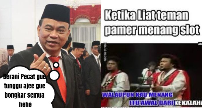 Mantan Menkominfo Budi Arie Ngaku Kena Tipu Anak Buahnya?