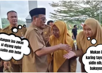 Tebakan Denny Indrayana Terbukti, Paman Birin Menang Praperadilan, Muncul Langsung Kurus!