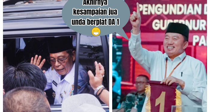 Menang Praperadilan, Paman Birin Malah Mundur dari Jabatan, Apa Alasannya?