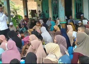 Dukungan Merata Terbukti dari Membludaknya Massa, H Fani-Habib Taufan Yakin Tak Berubah Sampai Hari H