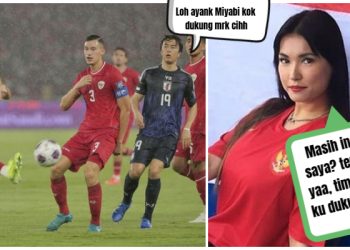 Di Gasak Timnas Jepang 4-0 Timnas Indonesia Posisi Buncit Klasemen!