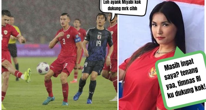 Di Gasak Timnas Jepang 4-0 Timnas Indonesia Posisi Buncit Klasemen!