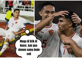 Usai Menang 2-0 Atas Arab Saudi, Timnas Indonesia Naik ke Posisi 3, Klasemen Urutan 2-6 Ketat!