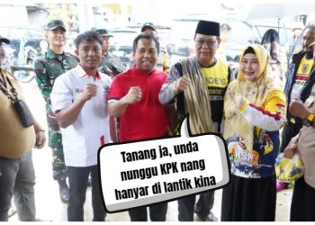 Adu Kuat Paman Birin dan KPK, Mantan Gubernur Kalsel ini Kembali Nolak Nongol ke KPK