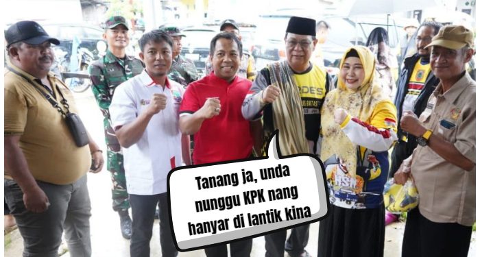 Adu Kuat Paman Birin dan KPK, Mantan Gubernur Kalsel ini Kembali Nolak Nongol ke KPK