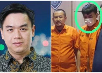 Keponakan Ketum PDIP Megawati, Alwin Jabarti Kiemas Di Tangkap Kasus Judi Online