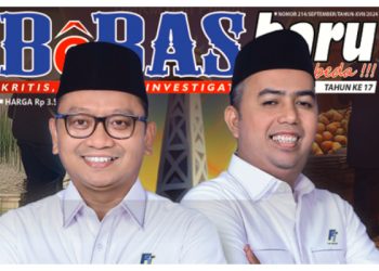 Pilkada Tabalong: Hasil Hitung Sementara, Paslon 03 Fani-Habib Kuasai Perolehan Suara