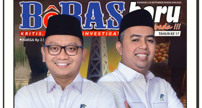 Pilkada Tabalong: Hasil Hitung Sementara, Paslon 03 Fani-Habib Kuasai Perolehan Suara