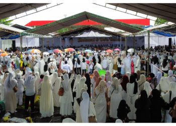 Sapu Bersih 12 Kecamatan se Tabalong, Ketua Timses Fani-Habib Minta Begini!