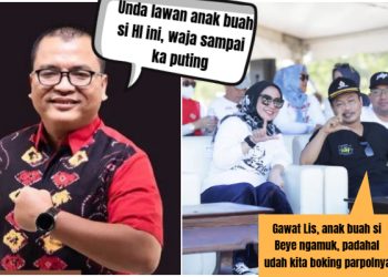 Hanya Menang 30% saja Lawan Suara Tak Sah, Lisa-Wartono Digugat Denny Indrayana ke MK