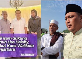 Pilwakot Banjarbaru Dituding Manipulasi, Lisa-Wartono Hanya Menang di 16 TPS dari 400 an TPS!