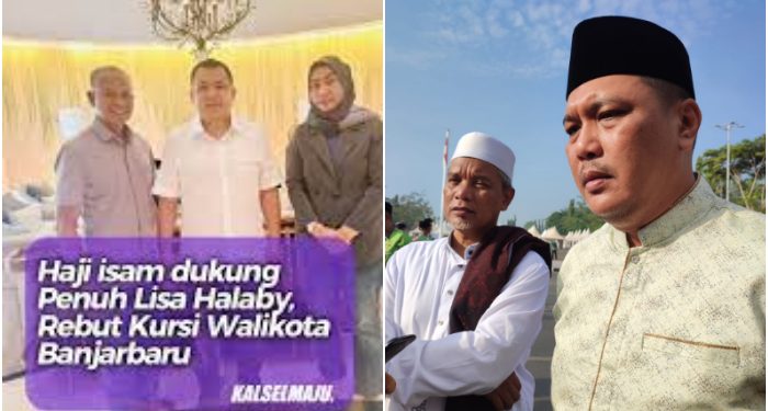 Pilwakot Banjarbaru Dituding Manipulasi, Lisa-Wartono Hanya Menang di 16 TPS dari 400 an TPS!