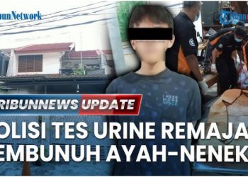 Anak Durhaka Bunuh Keluarganya Sendiri, Ngaku Ada Bisikan Ghaib!!!