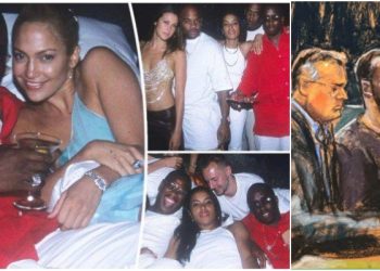 Sean P Diddy Ubanan dan Kurusan Ditahanan Akibat Tudingan Skandal Seksualnya