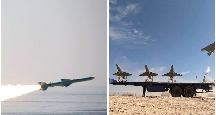 Bersiap Hadapi Israel-AS yang Kini Invasi Suriah dan Yaman, Iran Gelar Latihan Perang Gede-gedean!