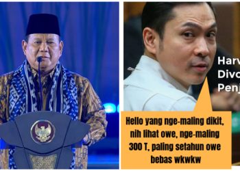 Prabowo Luruskan Ucapannya, Tiada Maaf Bagi Koruptor!
