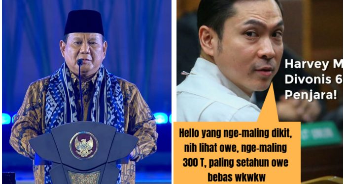 Prabowo Luruskan Ucapannya, Tiada Maaf Bagi Koruptor!