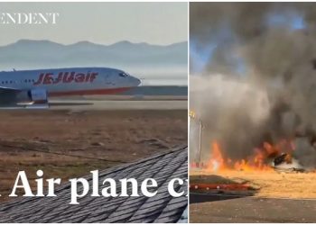 Tragedi Jeju Air: Ajaib, Semua Penumpang, Pilot dan Co Pilot Tewas, Dua Pramugari Ini Selamat