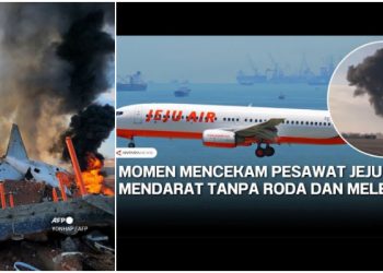 Bertiket Murah, Perusahaan Jeju Air Berdiri Sejak 2005 dan Ini Kecelakaan Fatal yang Pertama